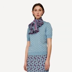 Oleana Short Sleeve Sweater